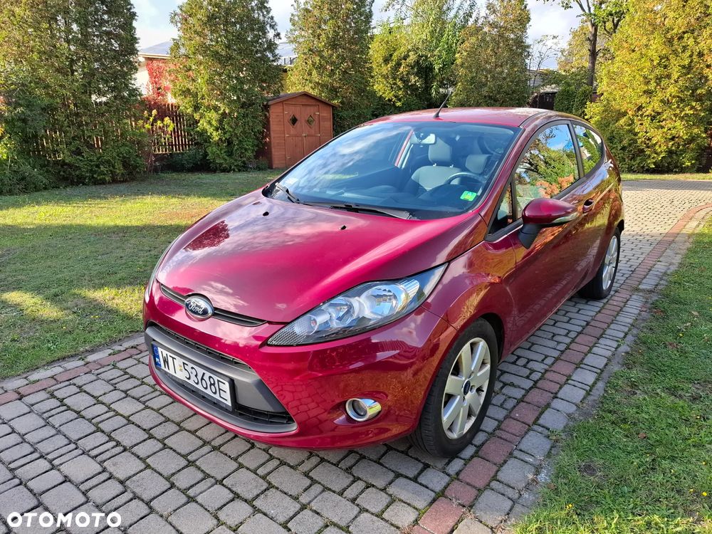 Ford Fiesta 1.25 Gold X EU5 - 15
