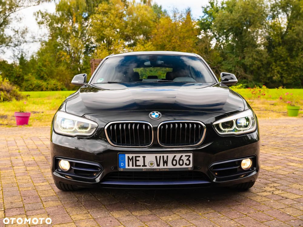 BMW Seria 1 120i Sport Line - 9