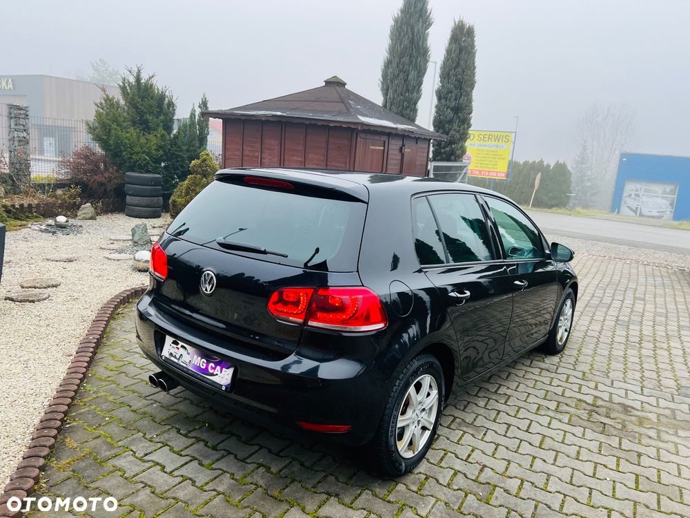 Volkswagen Golf 1.4 TSI BlueMotion Technology Highline - 8