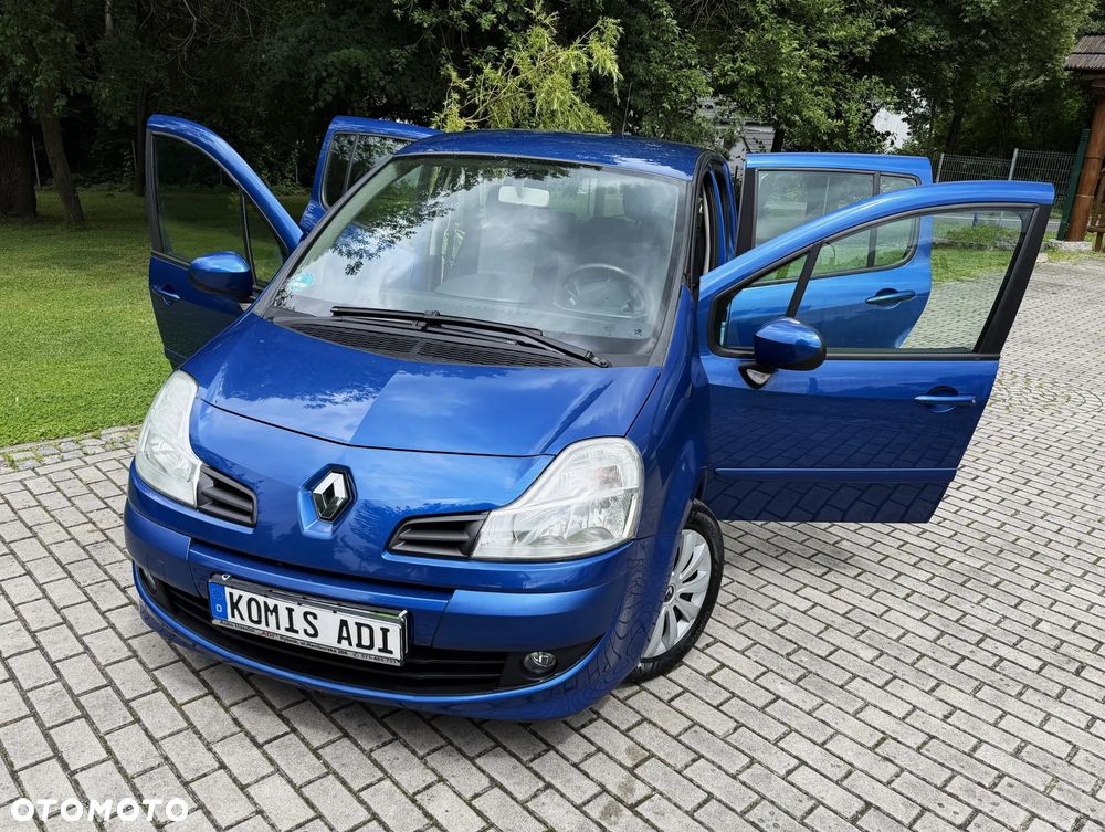 Renault Modus 1.6 16V ESP Privilege - 2