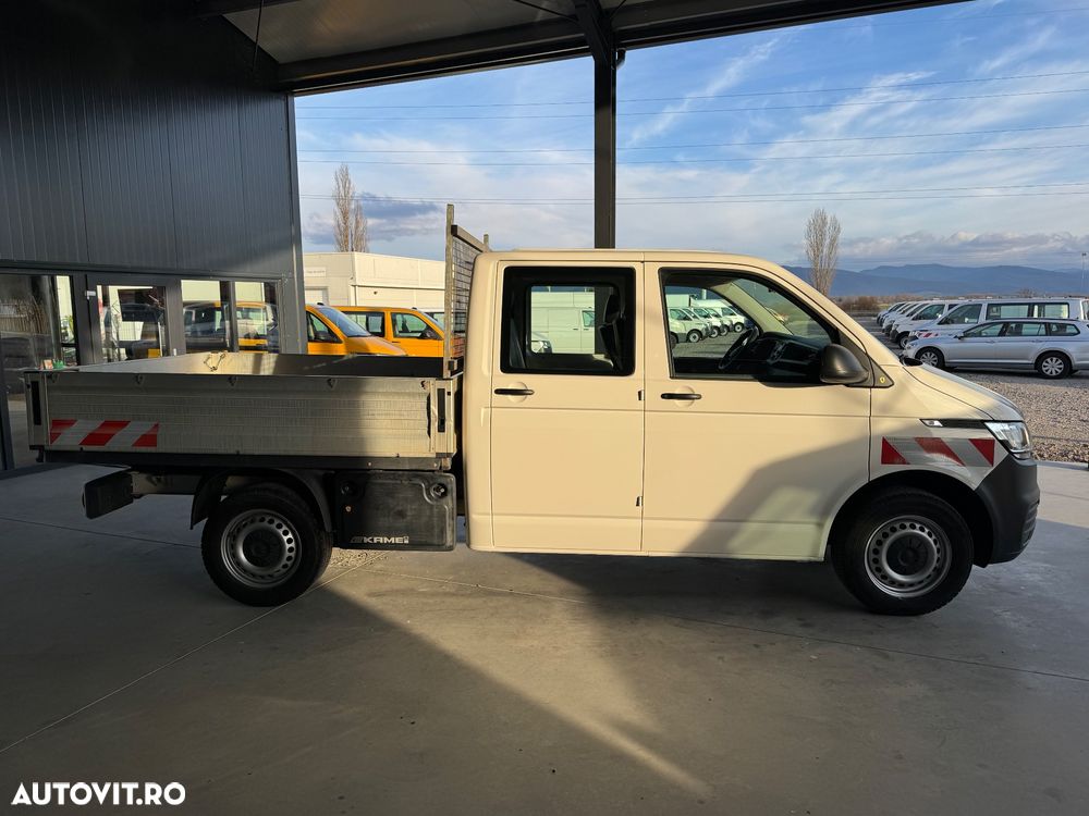 Volkswagen Transporter Doka - 11