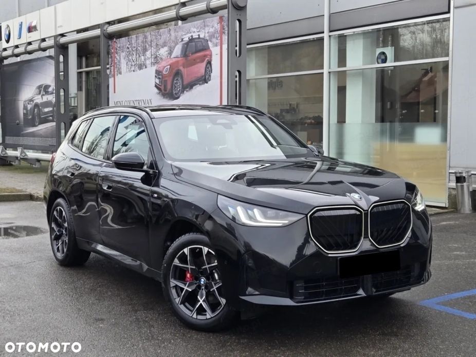 BMW X3 xDrive20d mHEV - 5