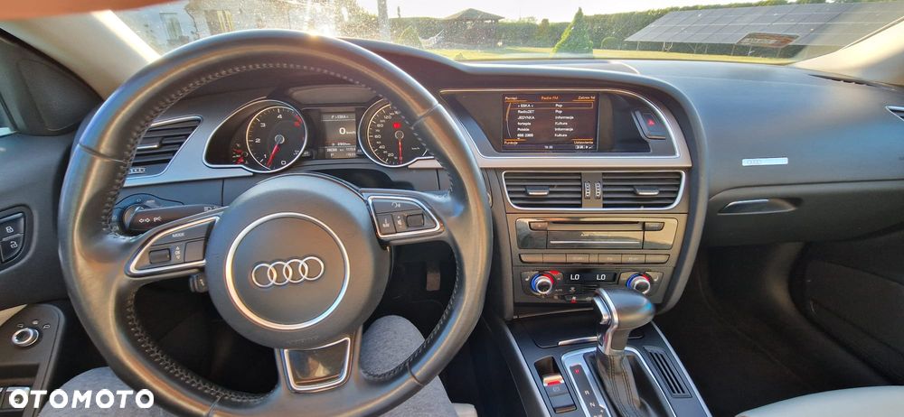 Audi A5 Sportback 3.0 TDI Multitronic - 13