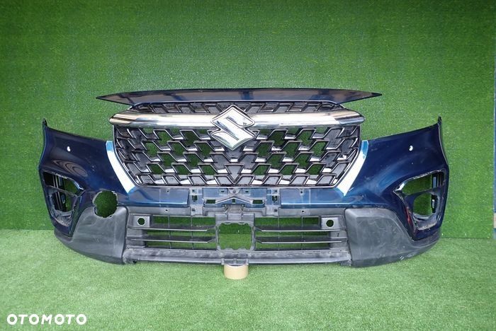SUZUKI SX4 S-CROSS LIFT 21- zderzak przedni przód - 1