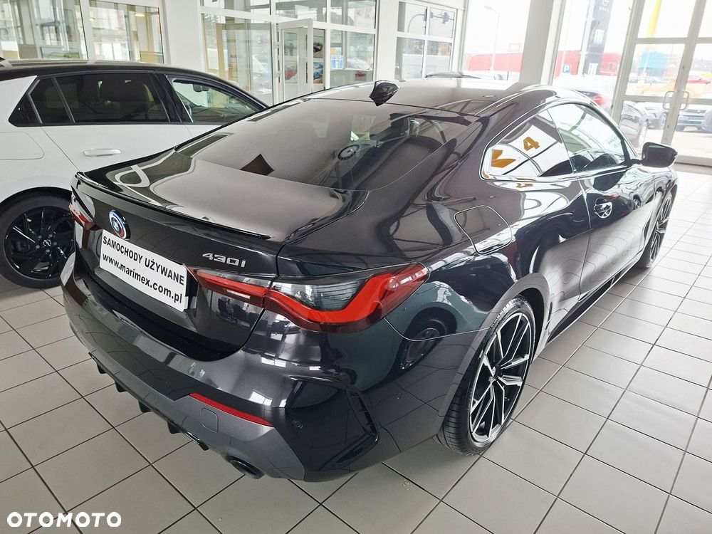 BMW Seria 4 430i xDrive M Sport - 4