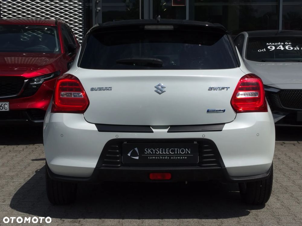 Suzuki Swift 1.2 Dualjet SHVS Premium Plus - 7