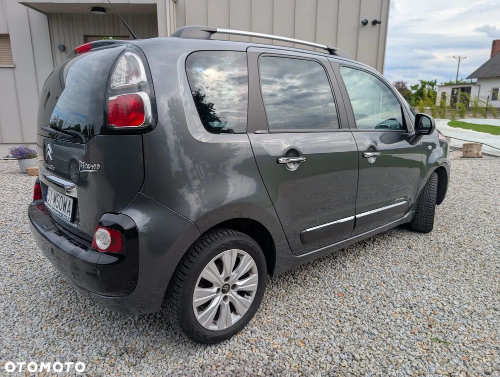 Citroën C3 Picasso 1.2 PureTech Exclusive - 5