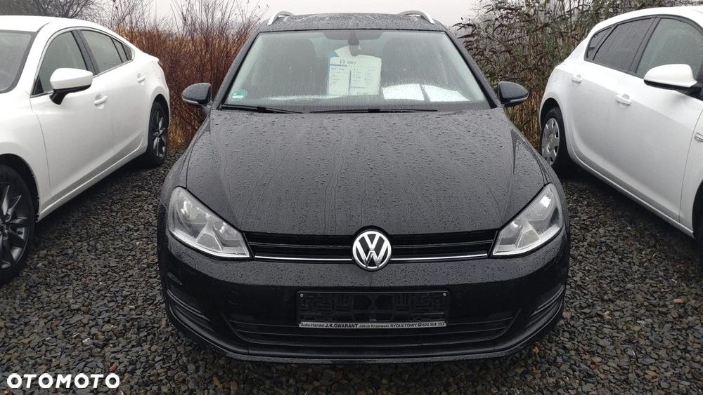 Volkswagen Golf Variant 2.0 TDI BlueMotion Technology Lounge - 8