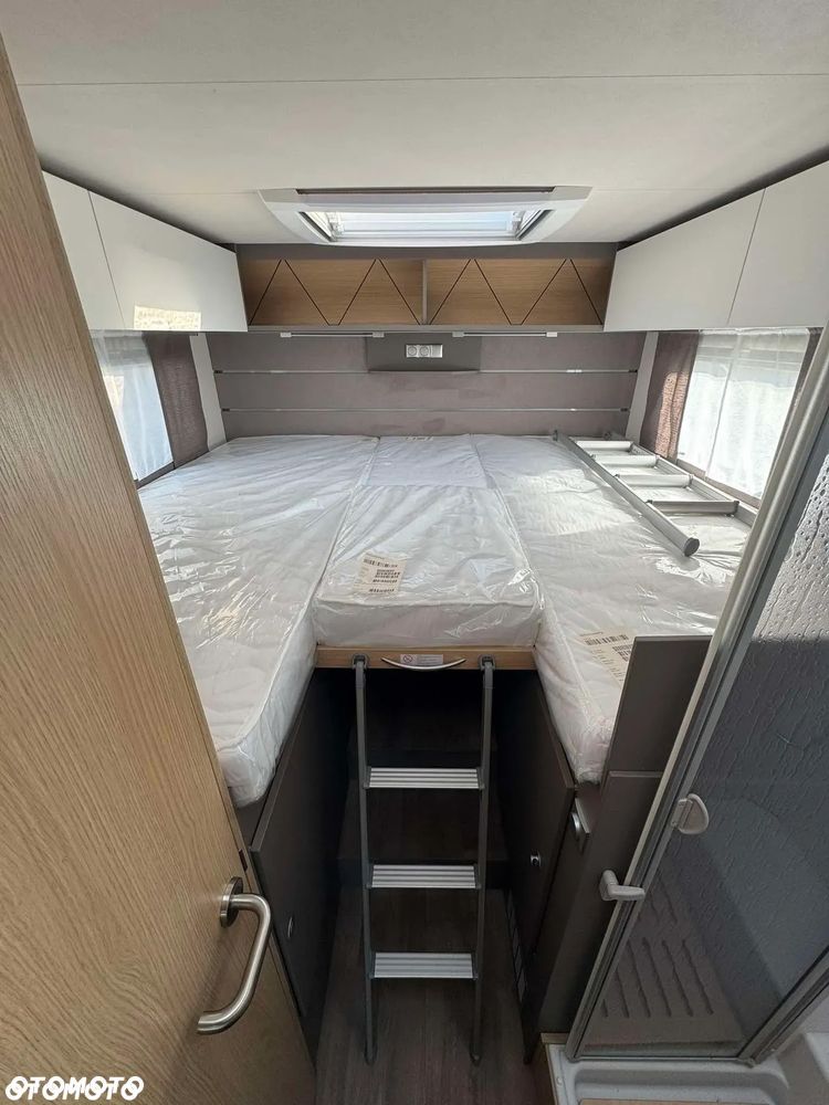 LMC Tourer Lift H730G - Kamper o DMC 3500kg dla 5ciu osób! - 27