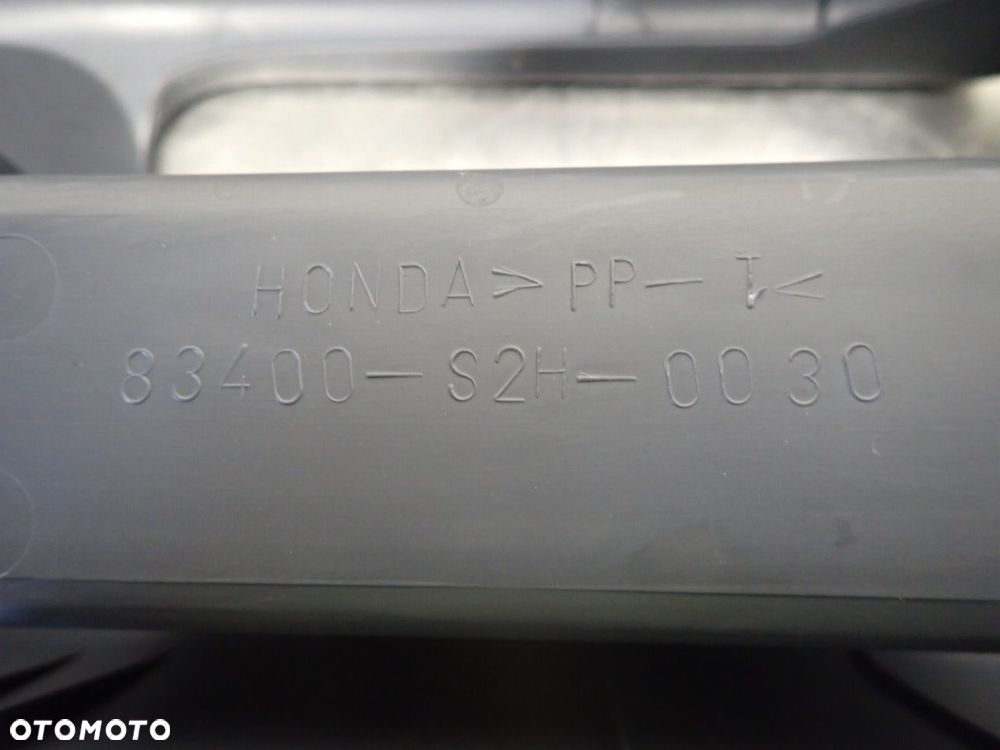 TUNEL ŚRODKOWY HONDA HR-V 1.6 - 4