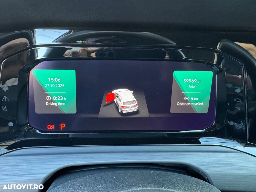 Volkswagen Golf 1.5 eTSI ACT DSG MHEV Style - 18