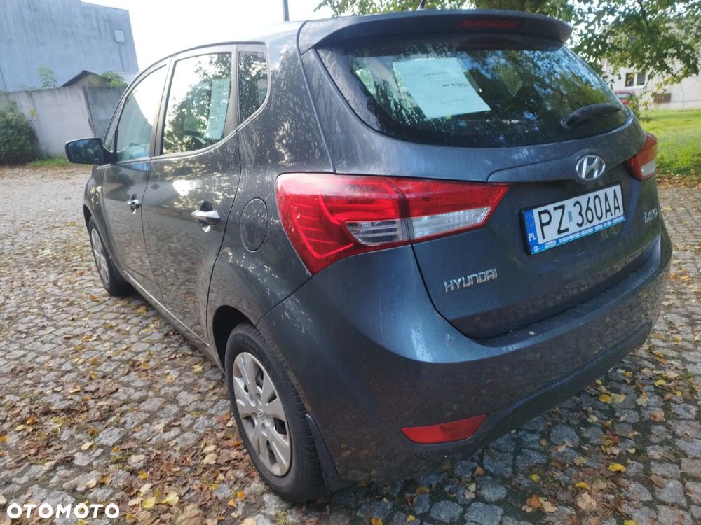 Hyundai ix20 - 6