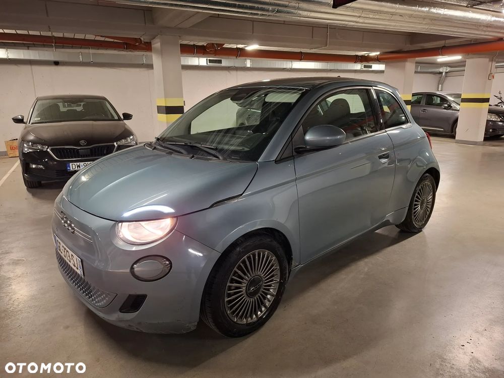 Fiat 500e 23,8kWh Pop - 3