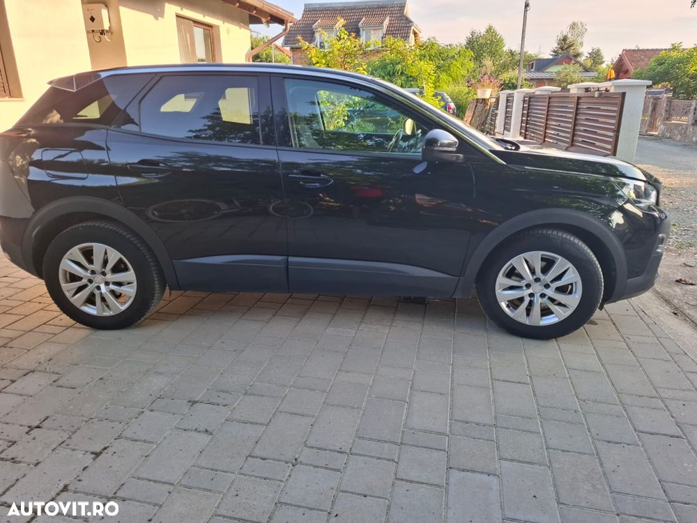 Peugeot 3008 BlueHDi 130 Stop & Start EAT8 Active - 3
