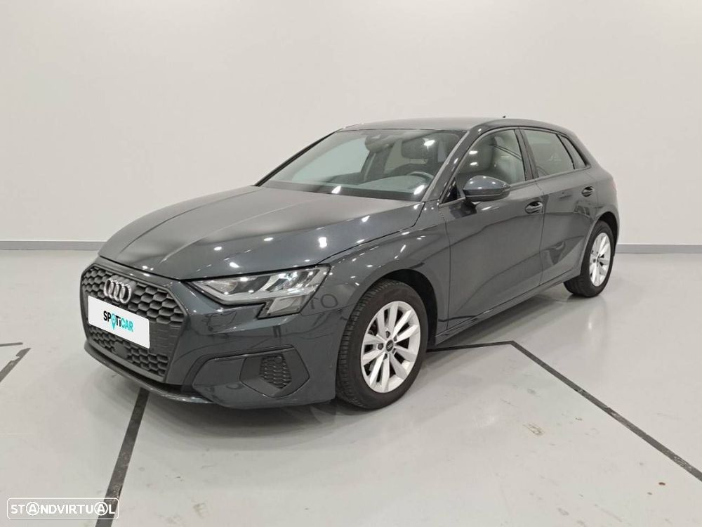 Audi A3 - 1