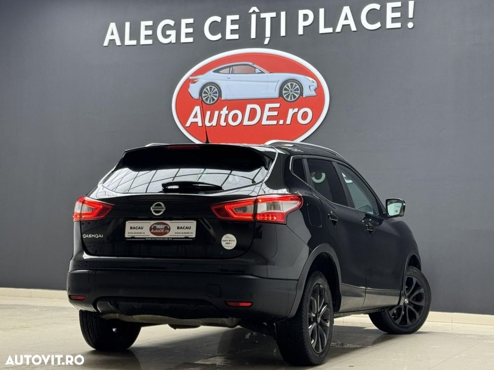 Nissan Qashqai 1.6 DCI Start/Stop 4X4-i Tekna - 4