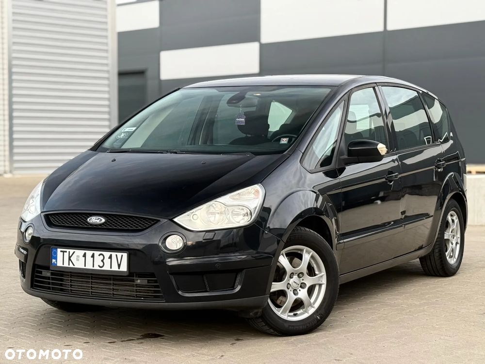 Ford S-Max 1.8 TDCi Ambiente - 5