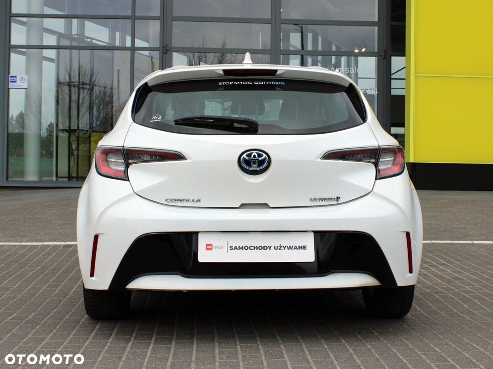 Toyota Corolla 1.8 Hybrid Comfort - 7