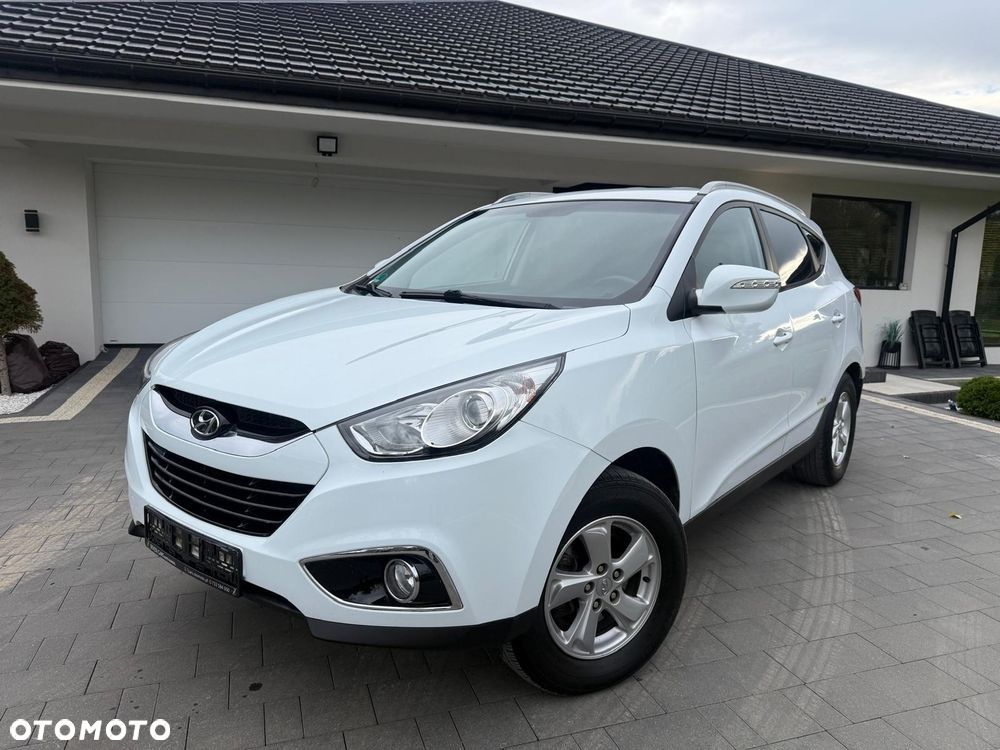 Hyundai ix35 2.0 2WD Style - 1
