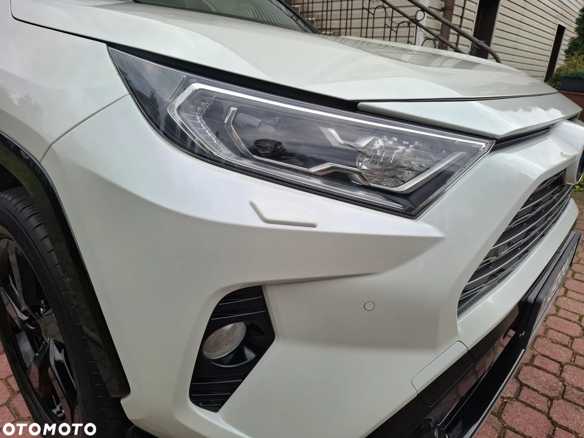 Toyota RAV4 2.5 Hybrid Selection 4x4 - 11