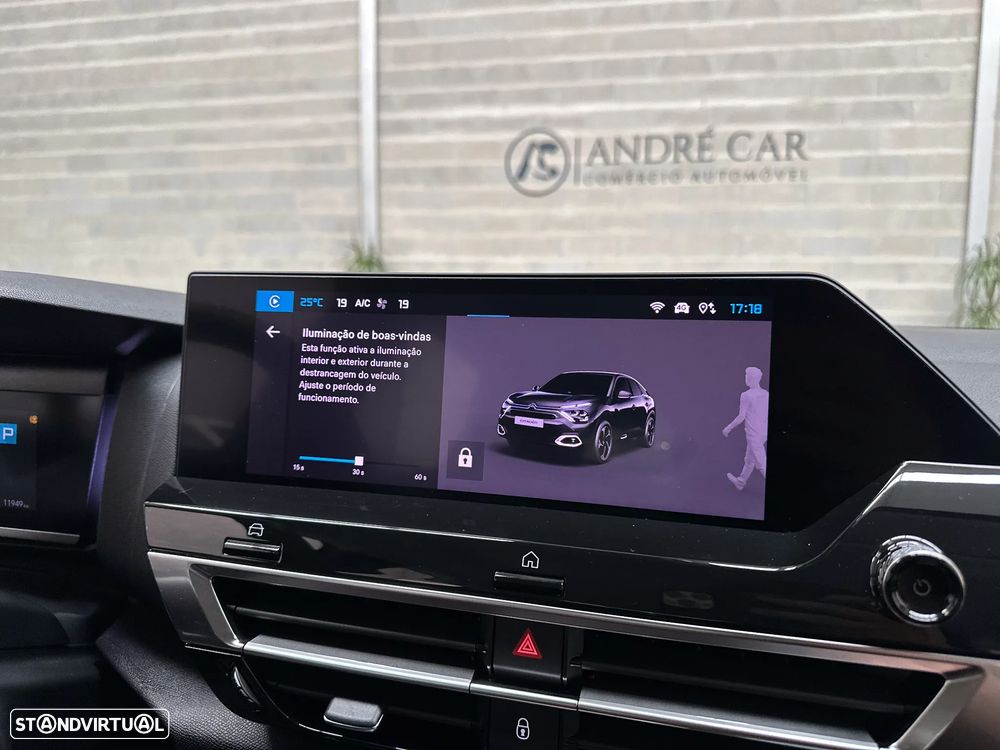 Citroën e-C4 50 kWh Feel Pack - 33