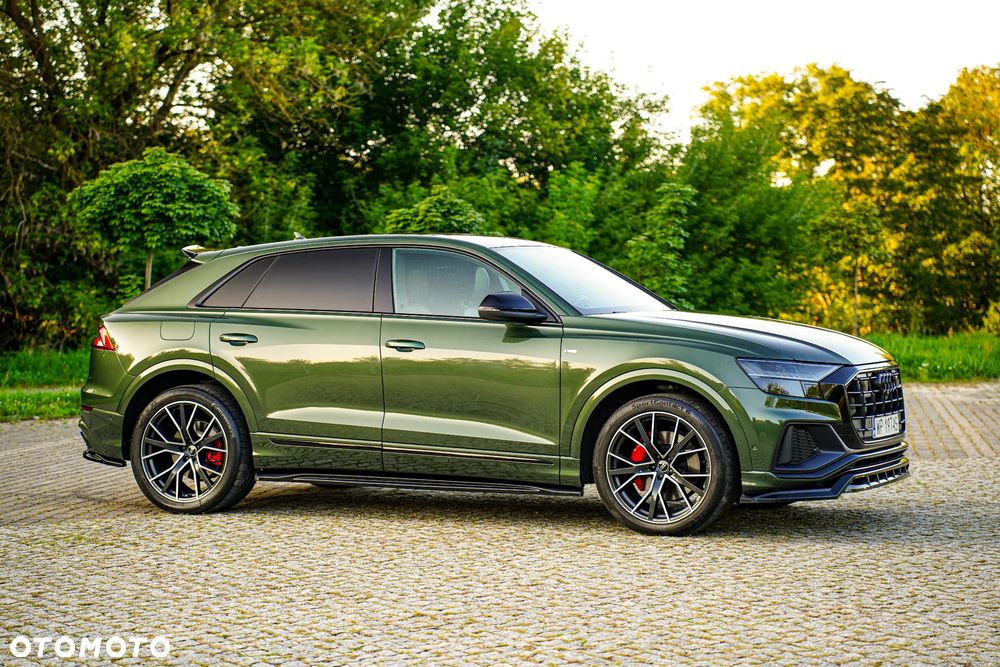 Audi Q8 50 TDI mHEV Quattro Tiptronic - 12