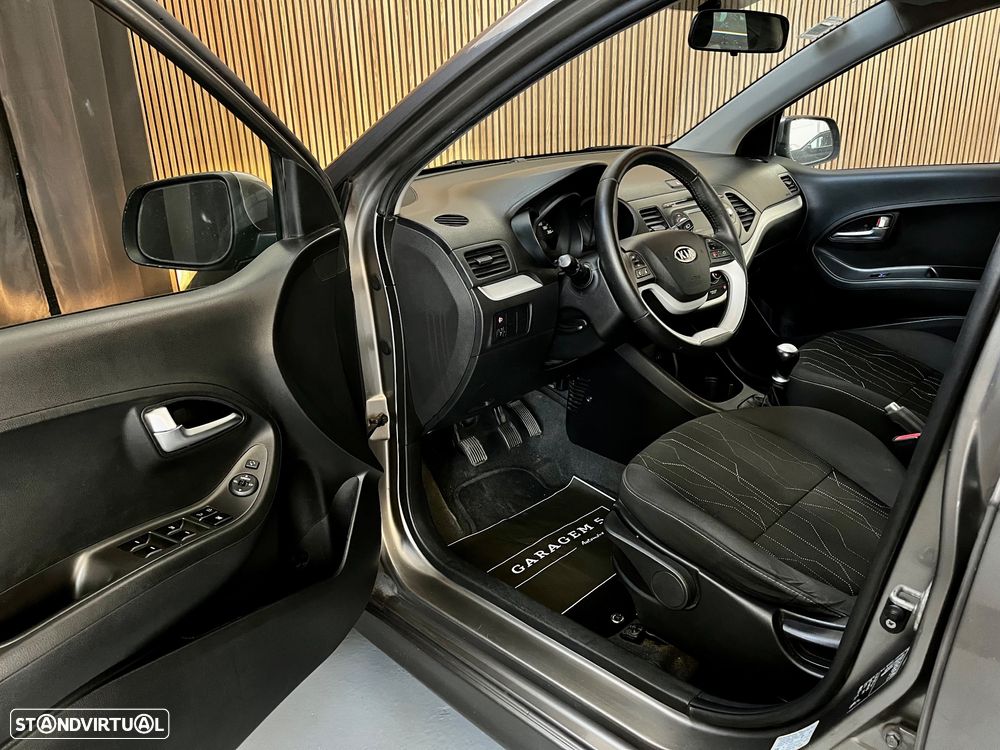 Kia Picanto 1.0 CVVT TX - 7