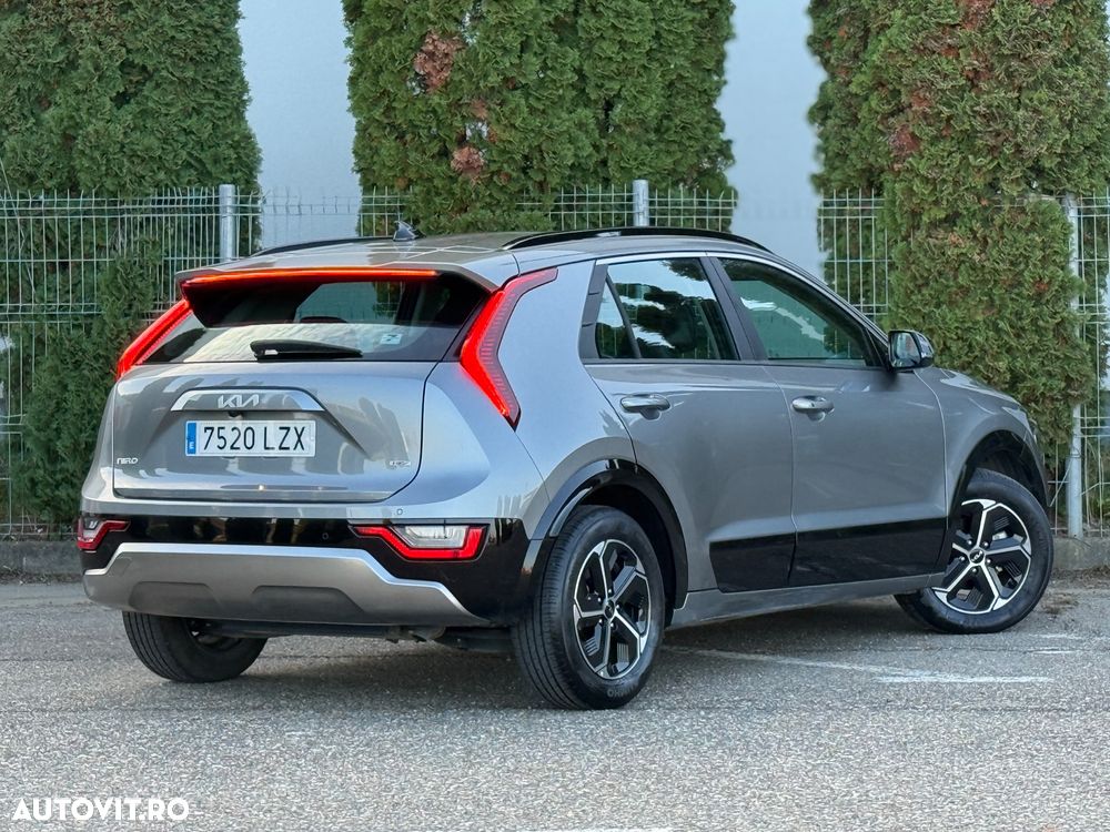 Kia Niro 1.6 GDI HEV 2WD OPF Aut. Vision - 4