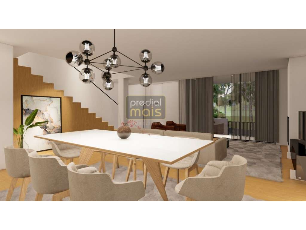 MORADIA T3+ESCRITÓRIO - NOVA - Grande imagem: 5/9