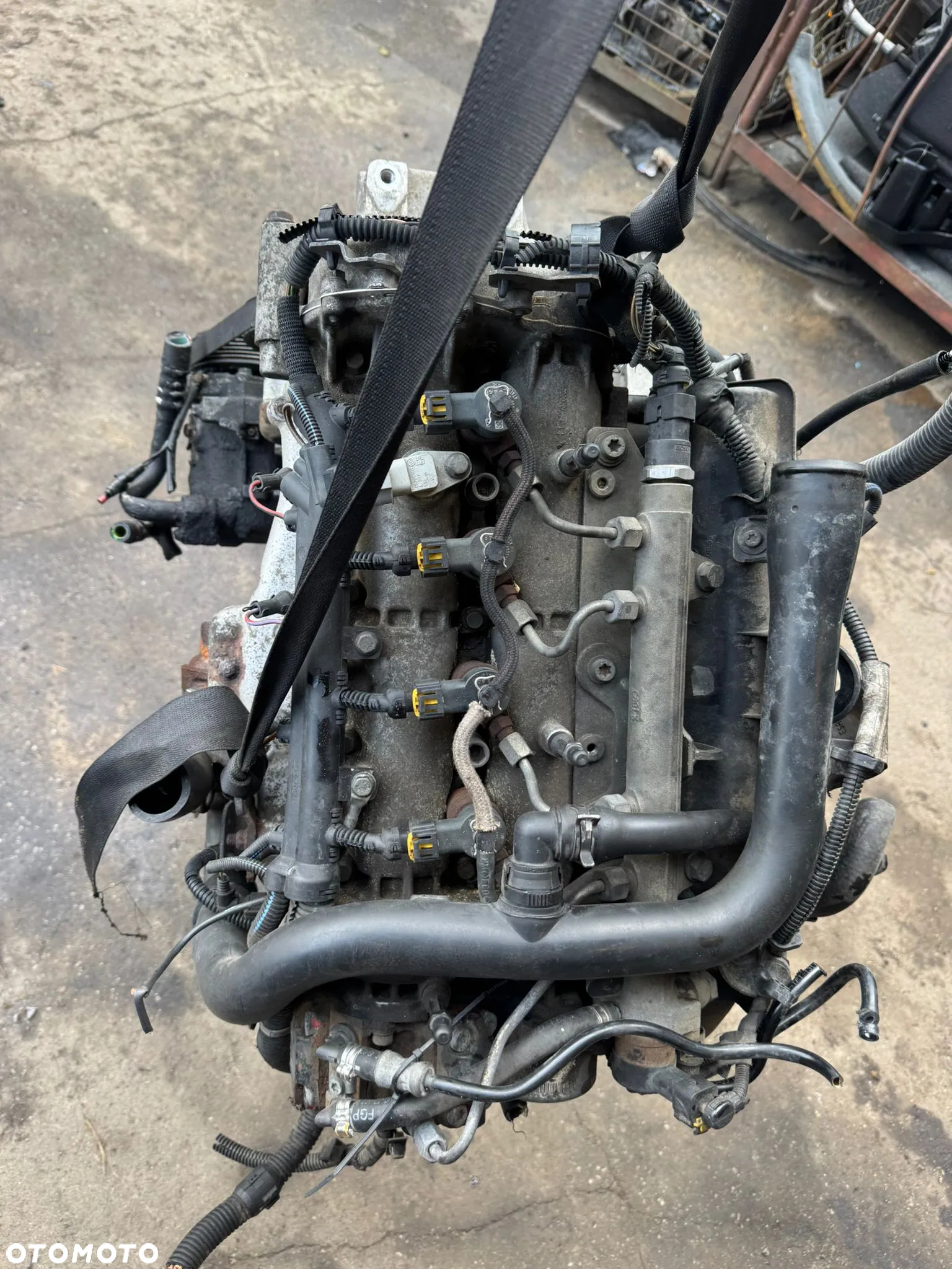 SILNIK OPEL CORSA C 1.3 CDTI Z13DT - 2