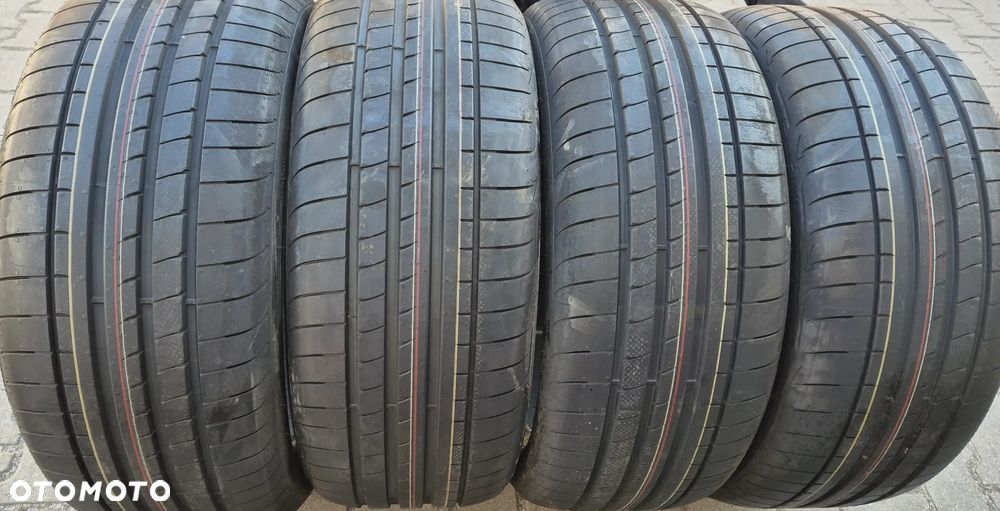 4x 265/40R21 Goodyear Asymmetric 5 - 1