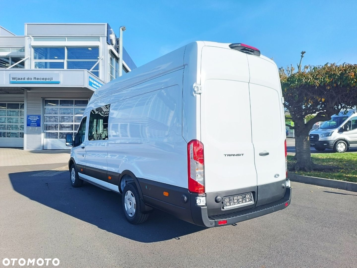 Ford Transit - 8