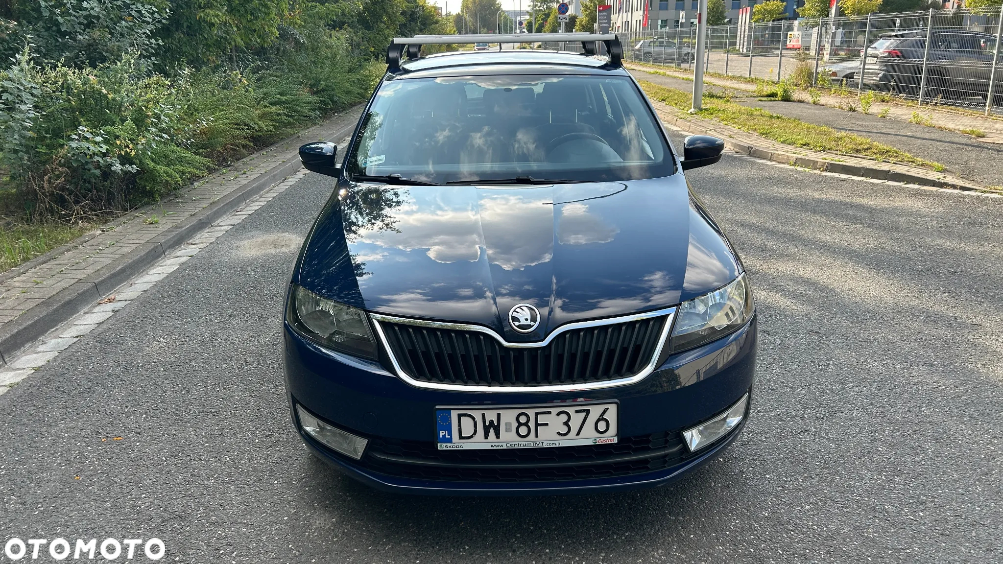 Skoda RAPID 1.2 TSI Ambition - 8