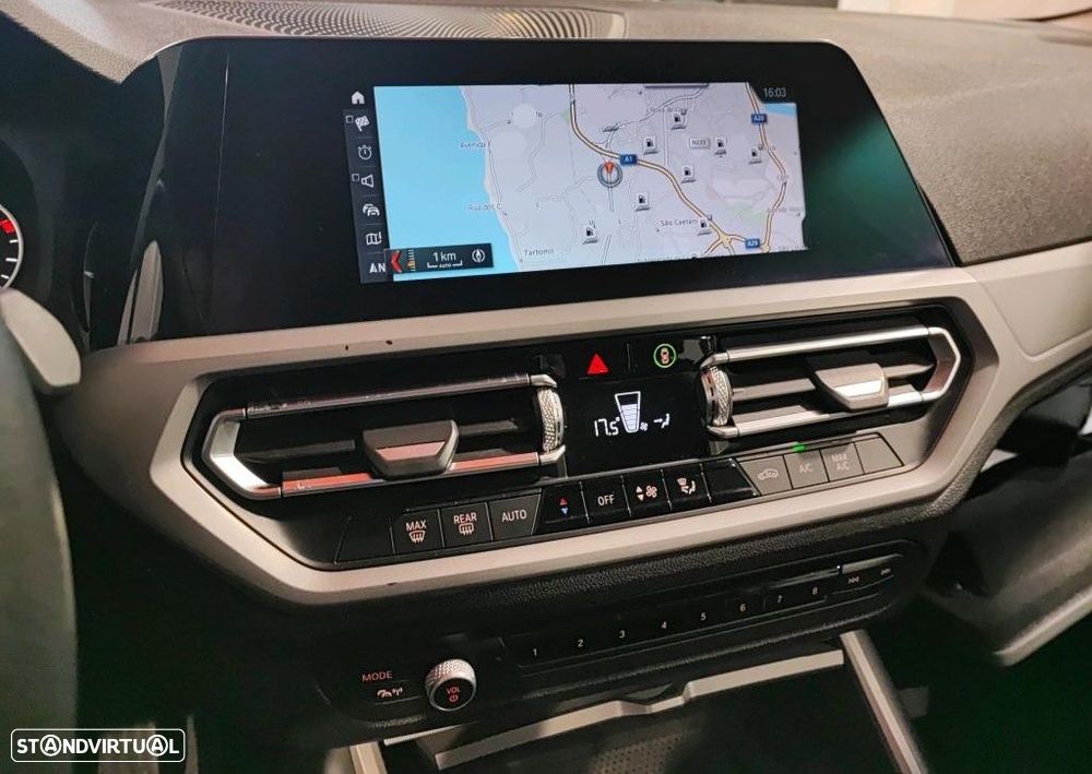 BMW 318 d - 5