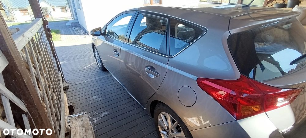 Toyota Auris 1.6 Valvematic Comfort - 7