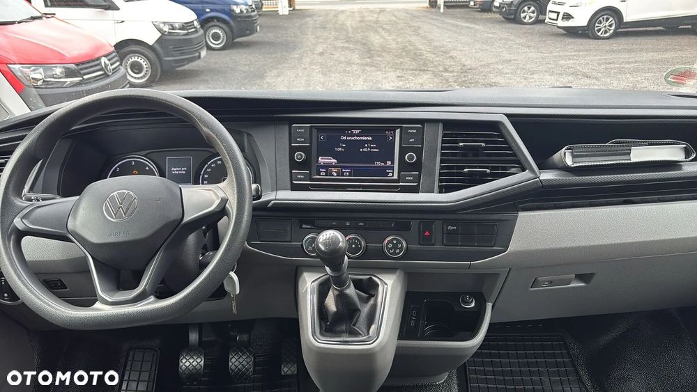 Volkswagen Transporter Kombi L1H1 - 28