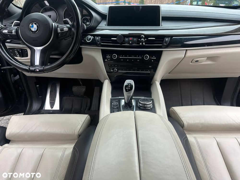 BMW X6 [F16/F86] 14-19 - 18
