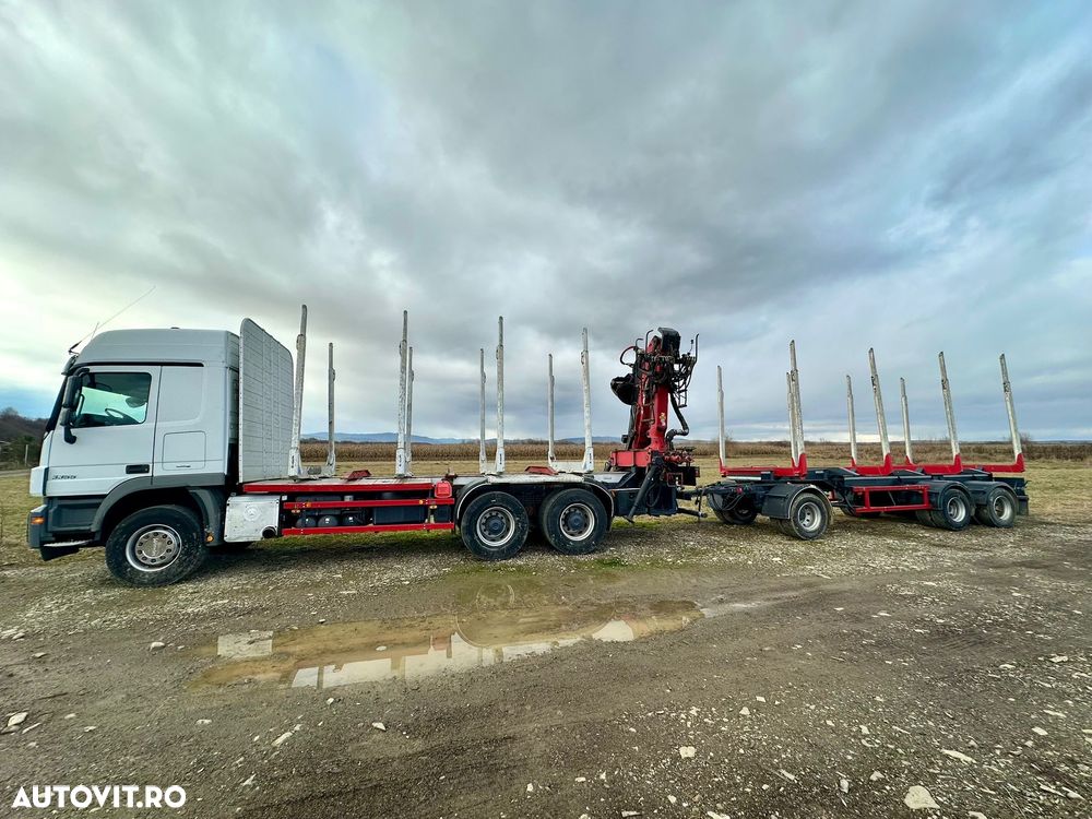 Mercedes-Benz Actros 3355 - 16