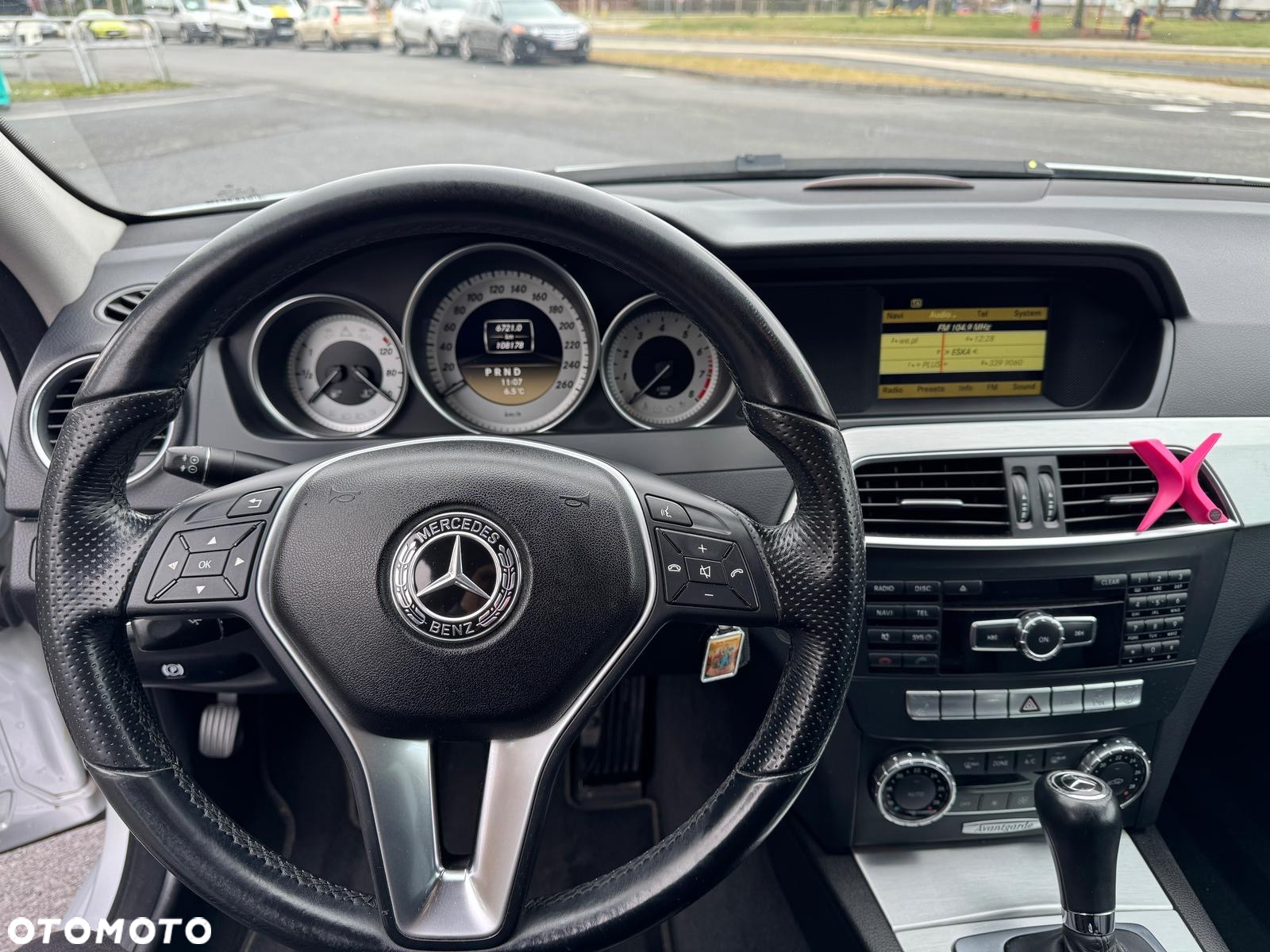 Mercedes-Benz Klasa C 250 CGI BlueEff Avantgarde - 2