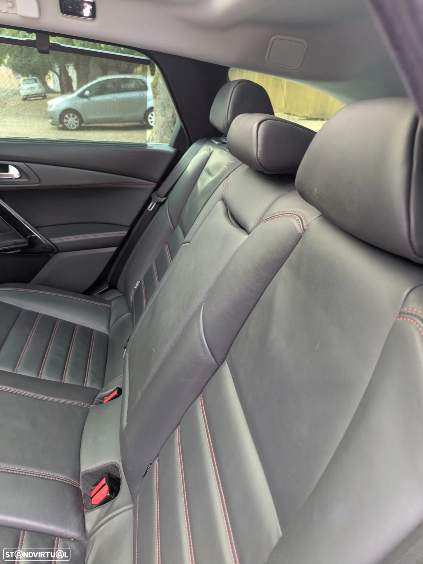 Peugeot 508 SW 2.0 BlueHDi GT Line - 12