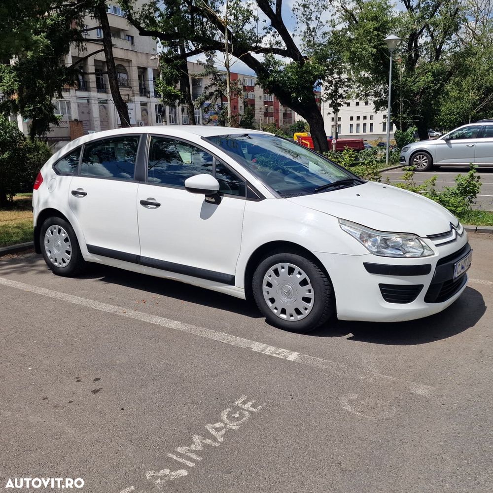 Citroën C4 1.4i 16V SX - 6