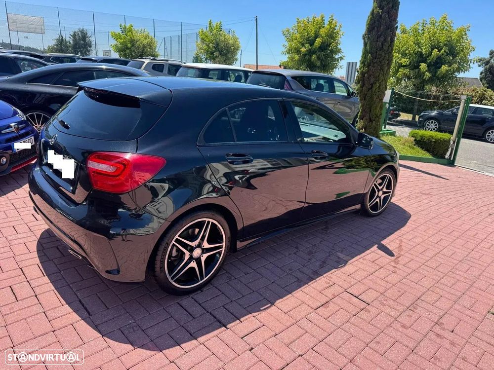 Mercedes-Benz A 220 - 8