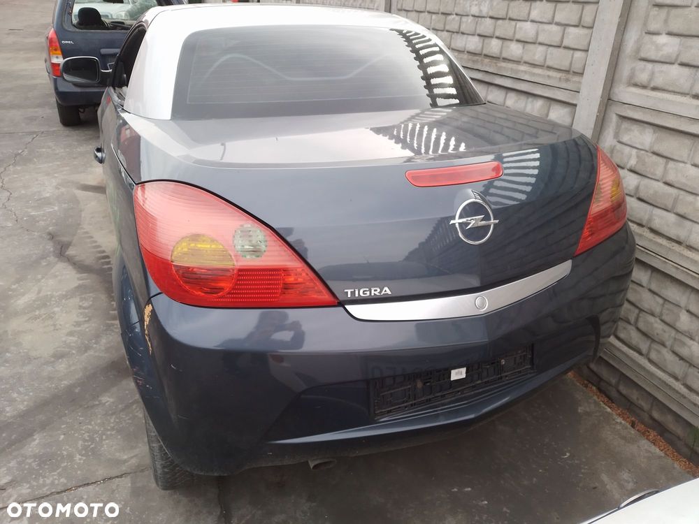 OPEL TIGRA II B TWIN TOP  04-09 PAS PRZÓD PRZEDNI KOMPLETNY Z42T - 7
