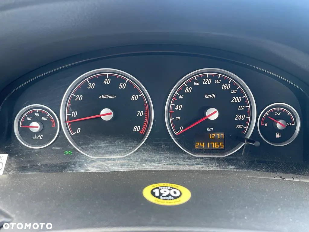 Opel Vectra 1.8 GTS - 15