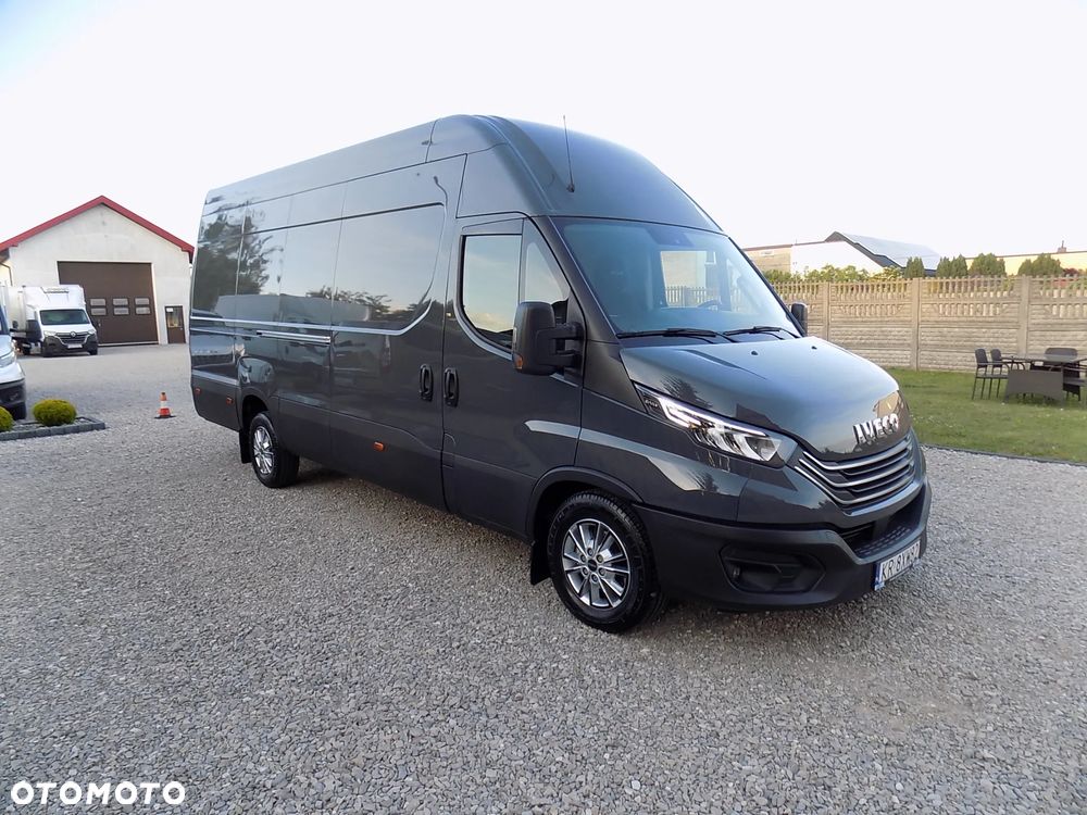 Iveco DAILY; 3.0-POWER, HI MATIC, FURGON MAXX, L4H3,! - 7