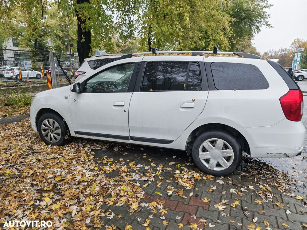 Dacia Logan Mcv 2016 photo 2