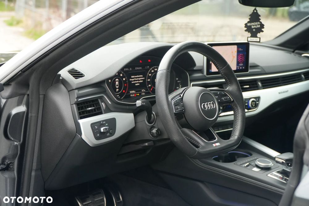 Audi A5 Sportback 45 TFSI Quattro Sport S tronic - 6