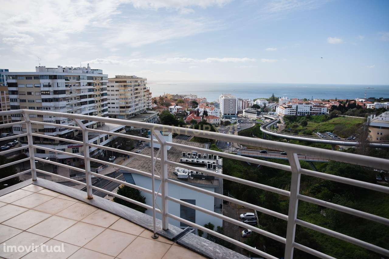 Apartamento T3 de Prestígio em Condomínio Exclusivo | Vista Mar | Paço - Grande imagem: 4/45