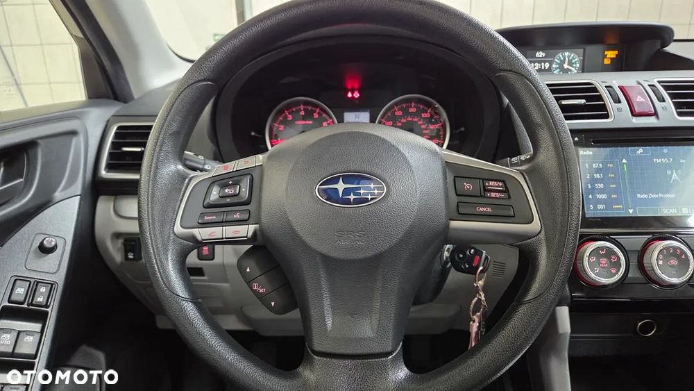 Subaru Forester 2.0X Lineartronic Comfort - 15