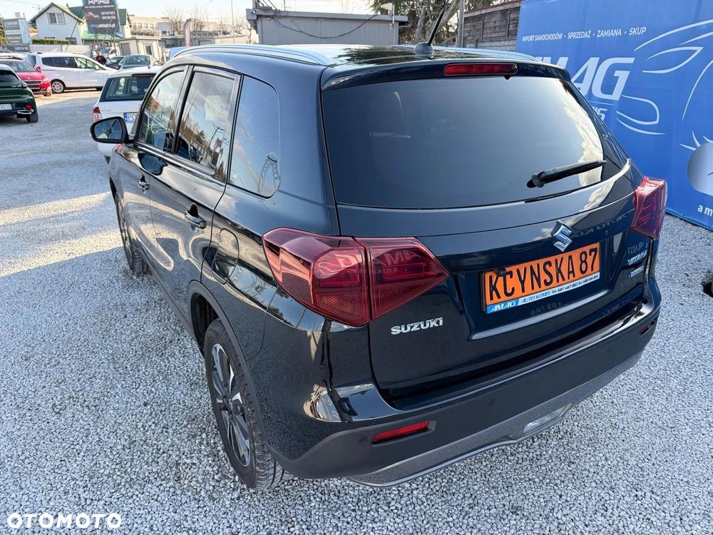 Suzuki Vitara 1.4 Boosterjet Hybrid Comfort - 8